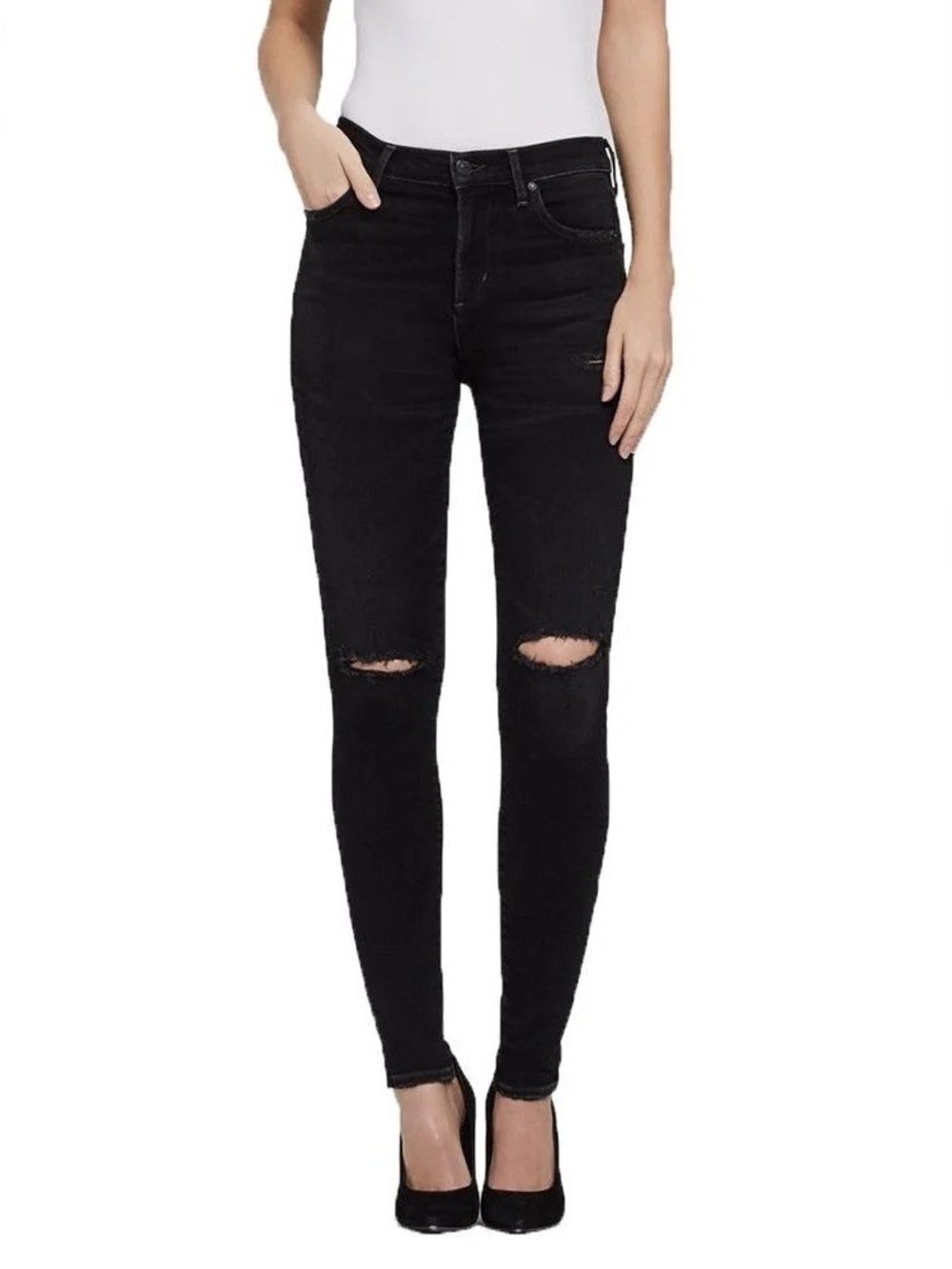 Citizens Of Humanity Rocket Crop Jeans